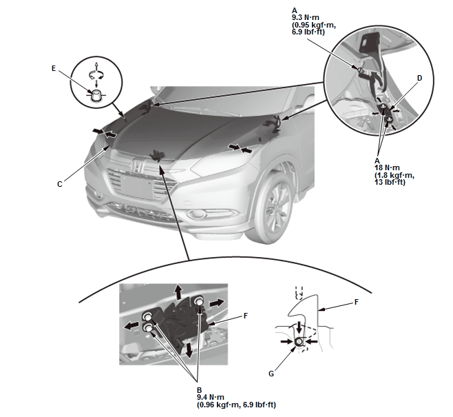 Exterior Trim - Testing & Troubleshooting